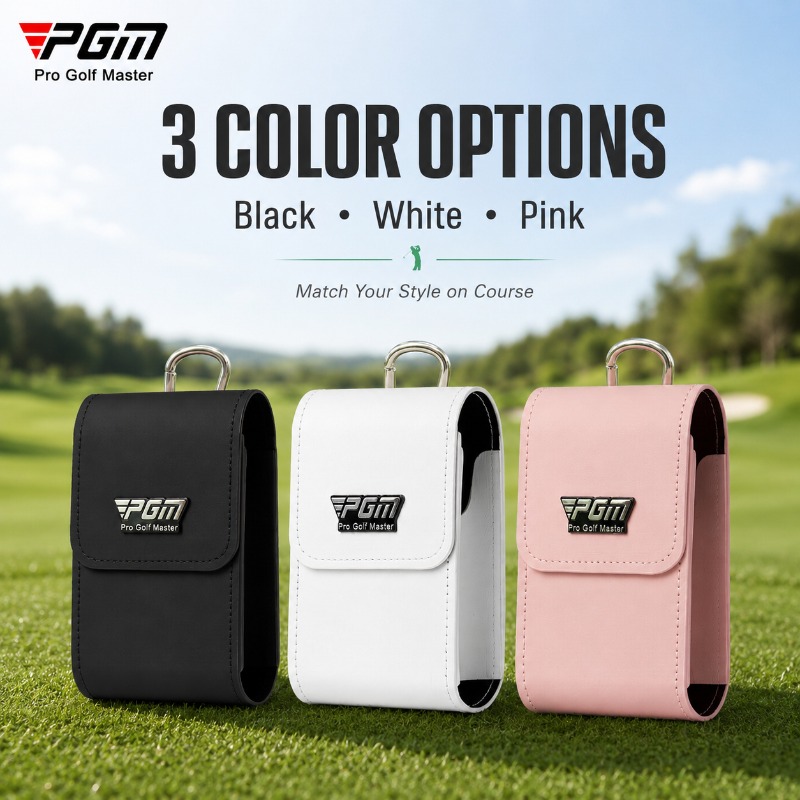 Bolsa magnética para cintura d - Golf Rangefinder reseña y precio