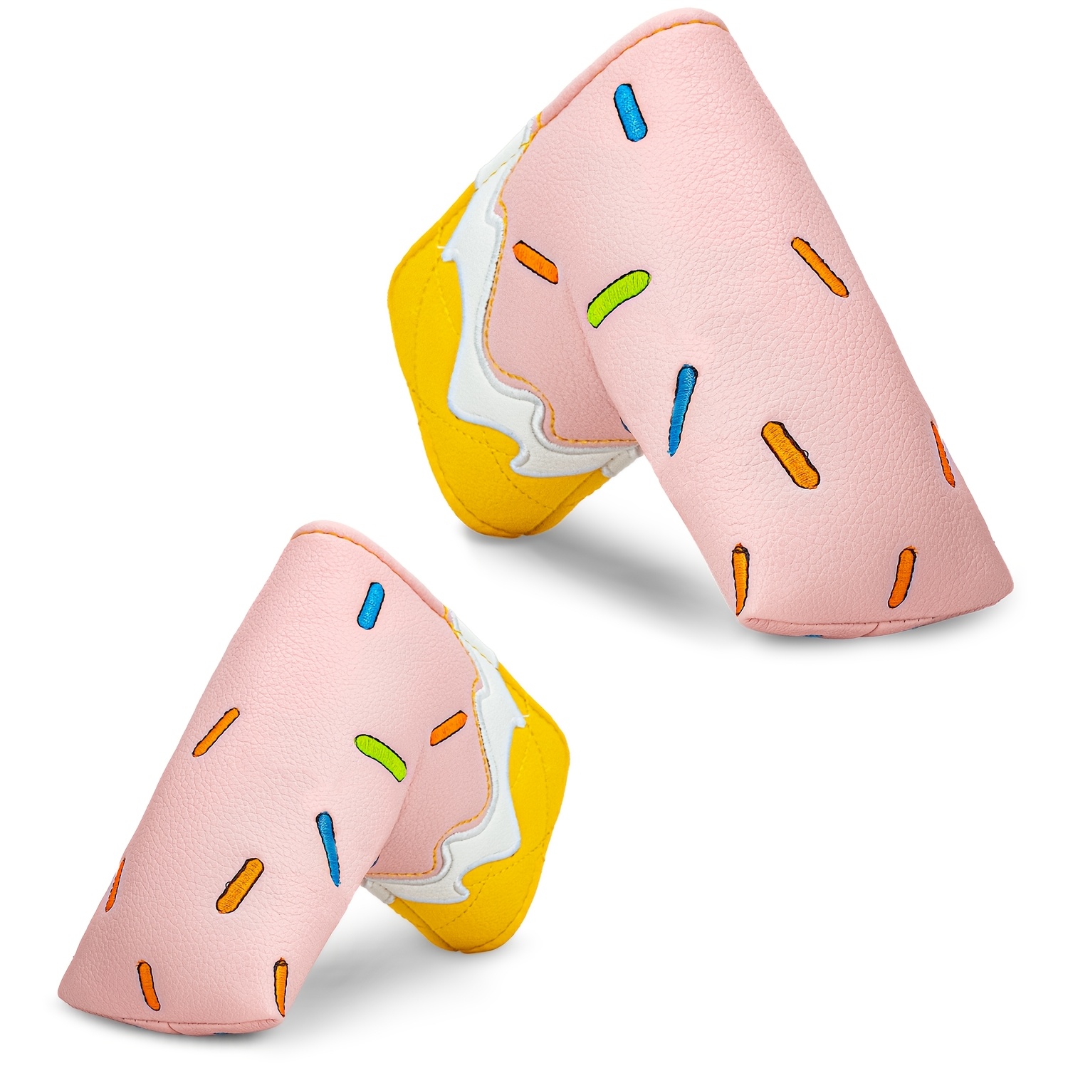 Funda para putter de golf Ice  - Golf Putter reseña y precio