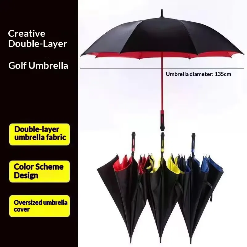 Paraguas de Golf Grande Resist - Golf Umbrella Large reseña y precio